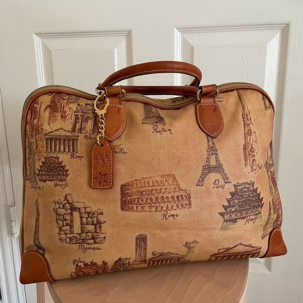 Large Vintage Arte Preziosa Purse